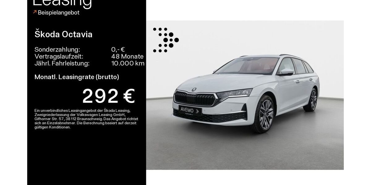 Skoda Octavia 21.276 km 30.490 &euro; Bad Kissingen 97688