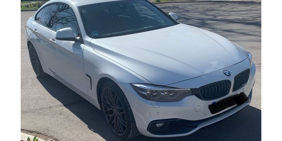 BMW 440 Gran Coupé 160.780 km 28.500 &euro; Volkach 97332