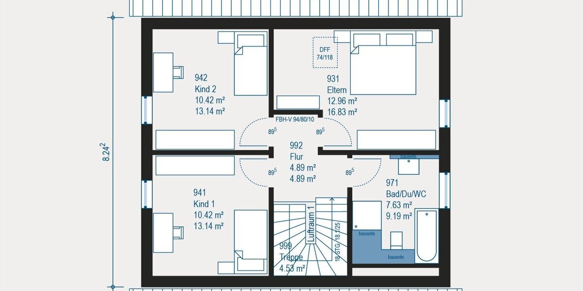 Modernes Einfamilienhaus als Fertighaus in Wonfurt - individuell planbar - Gewerbeobjekt Wonfurt Steinsfeld | Angebot:27291101