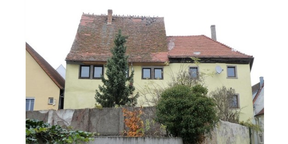 Zentrales Altstadthaus in Volkach mit viel Platz & Potenzial - Wohn- & Geschäftshaus Volkach | Angebot:26096648