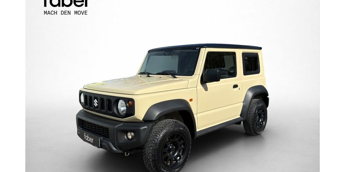 Suzuki Jimny 19.764 km 27.990 &euro; Schweinfurt 97424