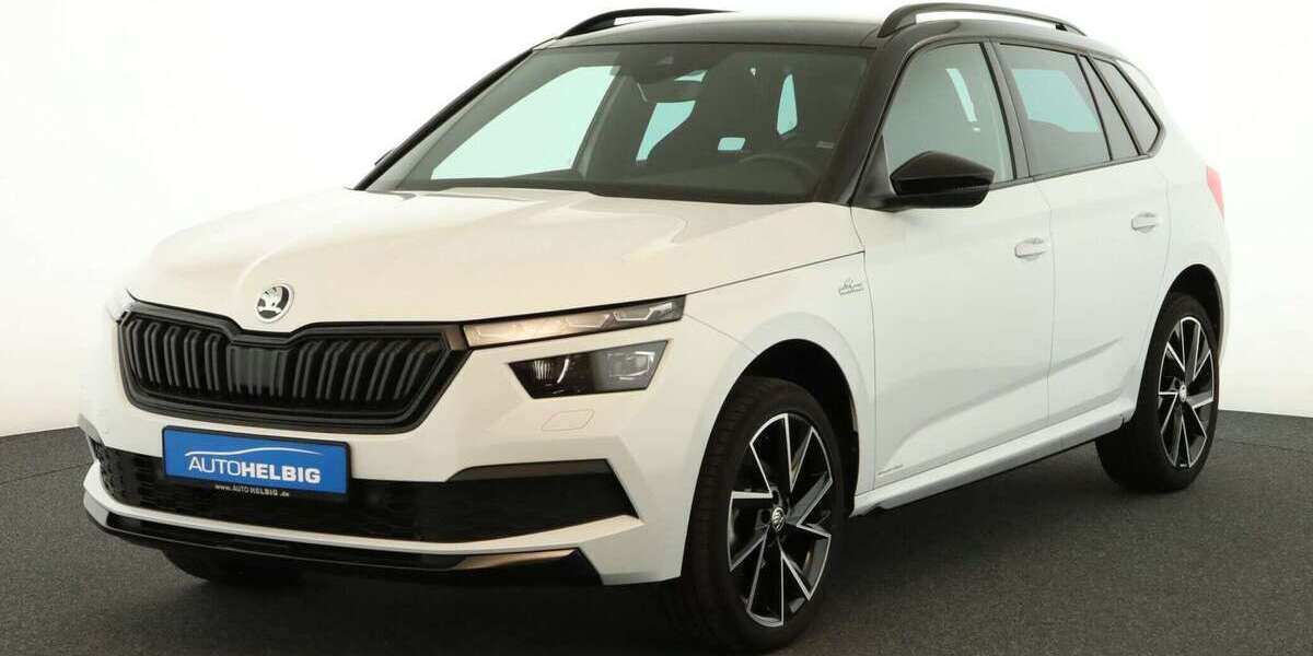 Skoda Kamiq 29.400 km 25.890 &euro; Donnersdorf 97499