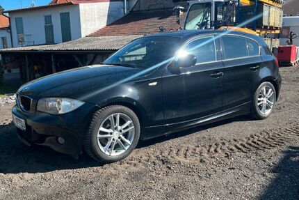 BMW 118 185.513 km 4.890 &euro; Stadtlauringen 97488