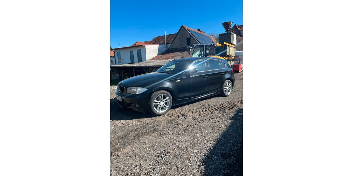 BMW 118 185.513 km 4.890 &euro; Stadtlauringen 97488