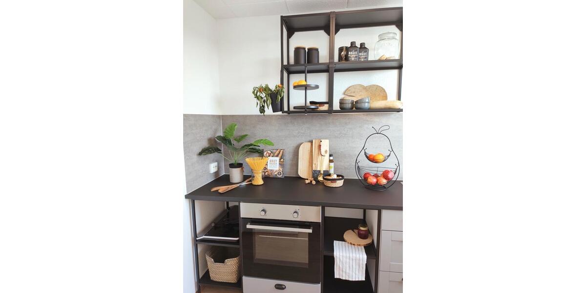 Etagenwohnung Schweinfurt Haardt - 1 Zimmer, 45 m&sup2;, 850&euro; | Angebot:25642030