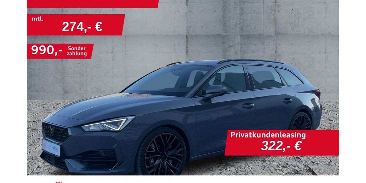 Cupra Leon 19.891 km 32.990 &euro; Werneck 97440