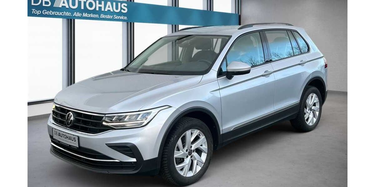 VW Tiguan 37.709 km 29.980 &euro; Schweinfurt 97424