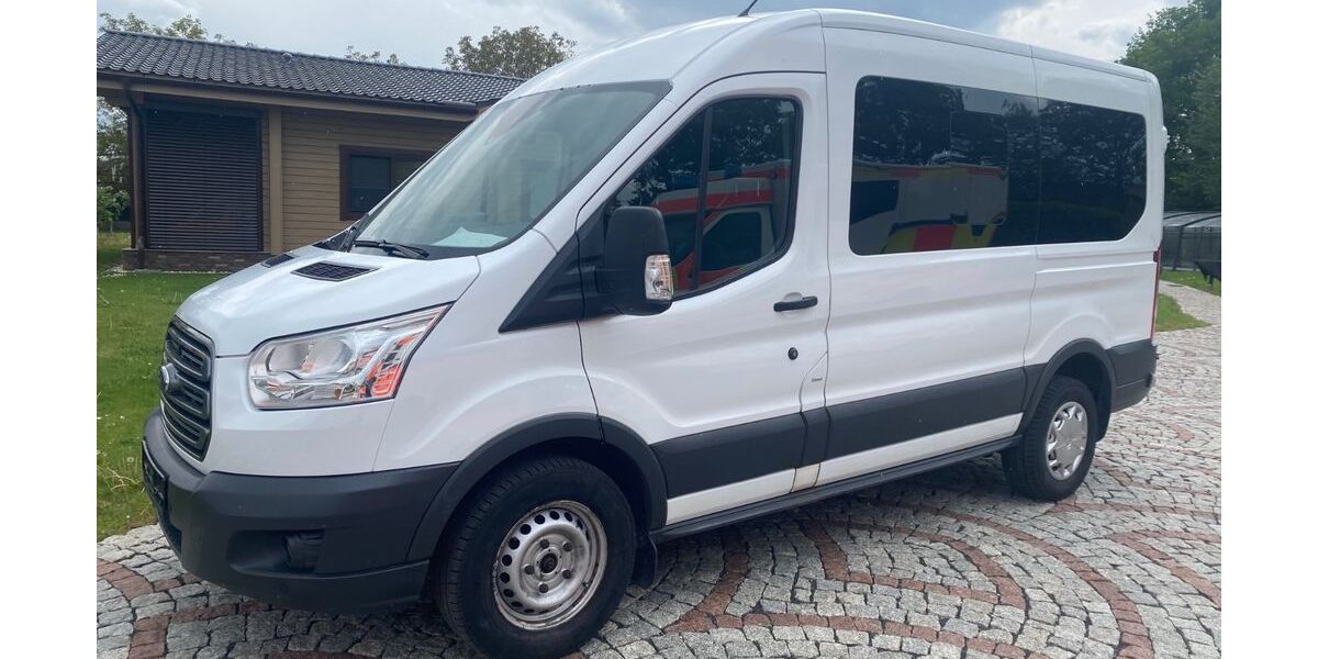 Ford Transit 250.111 km 7.800 &euro; Geldersheim 97505
