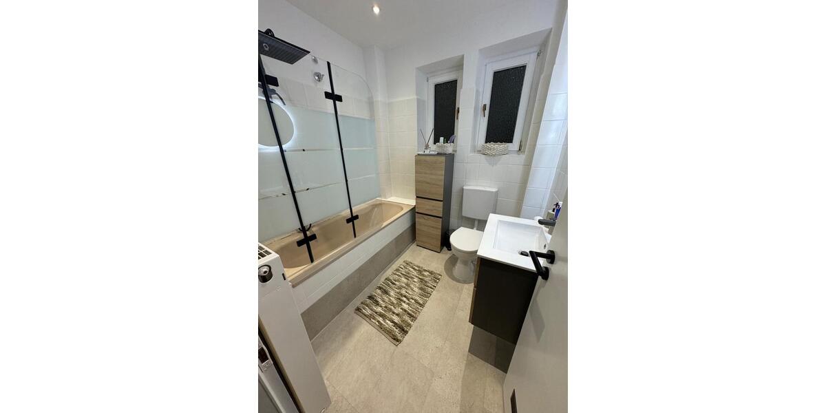 Etagenwohnung Schweinfurt Gartenstadt - 5 Zimmer, 110 m&sup2;, 670&euro; | Angebot:25840223