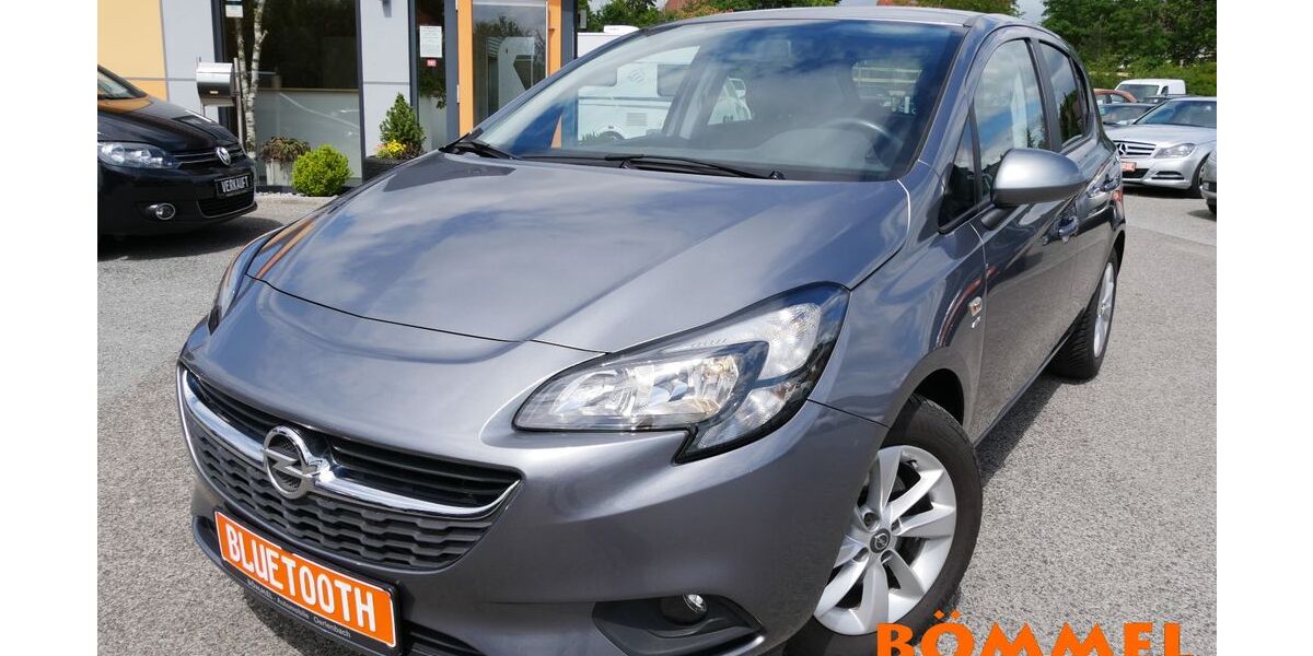 Opel Corsa 124.858 km 8.700 &euro; Oerlenbach 97714