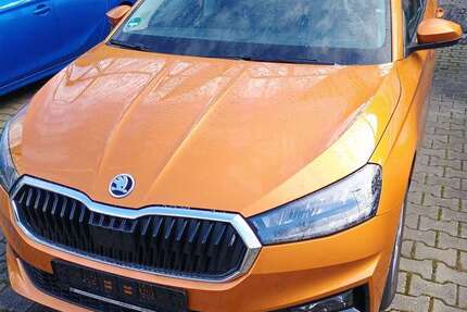 Skoda Fabia 35.300 km 16.300 &euro; Volkach 97332