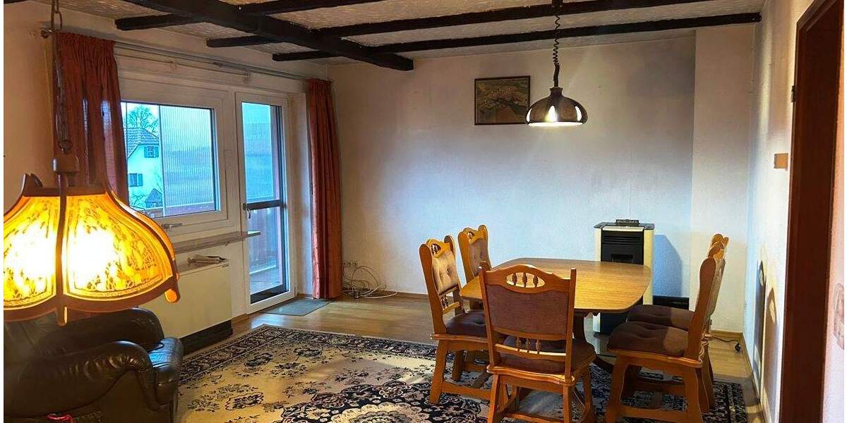 Doppelhaushälfte Stadtlauringen Wettringen - 4 Zimmer, 114 m&sup2;, 219.000&euro; | Angebot:25729020