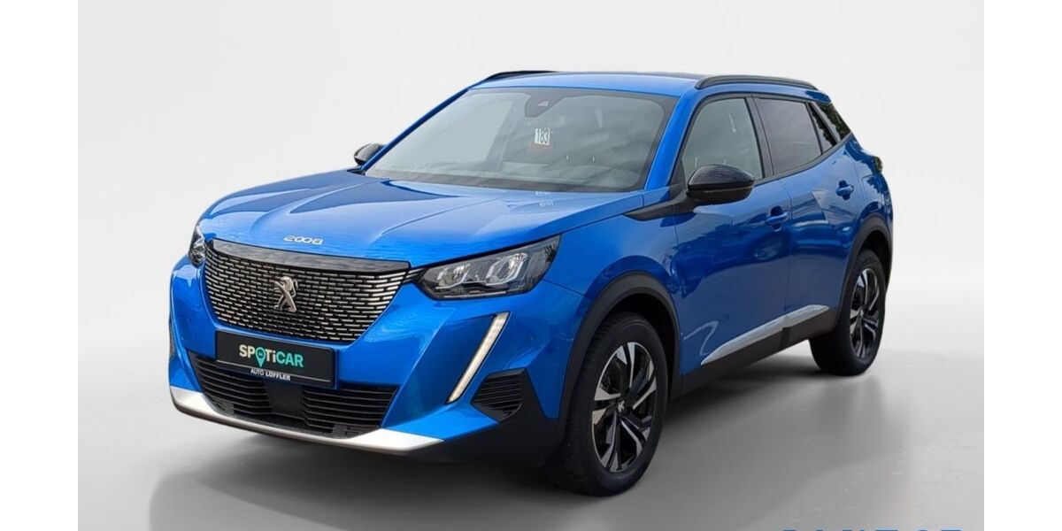 Peugeot 2008 38.600 km 22.190 &euro; Schweinfurt 97424