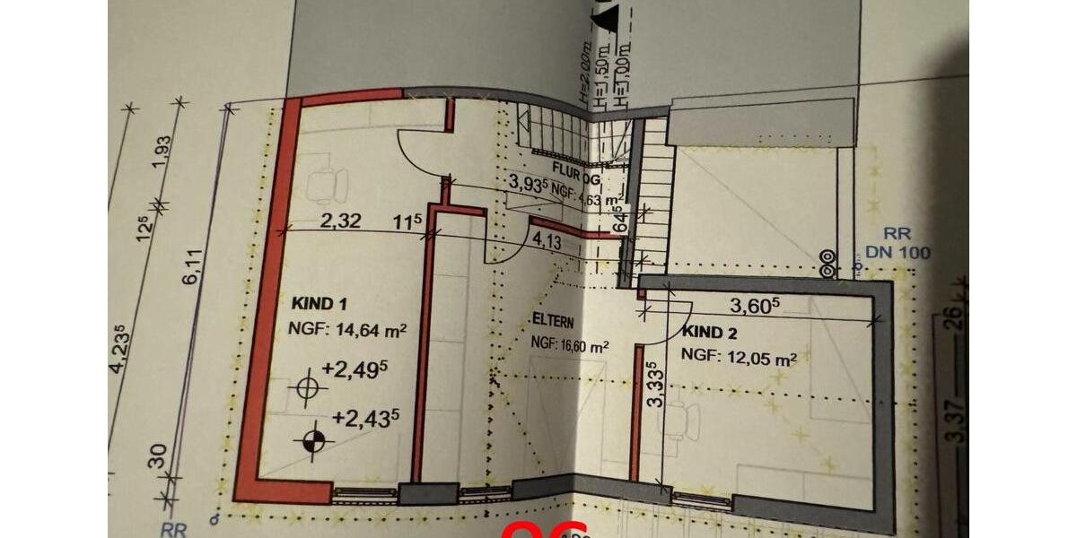 Doppelhaushälfte Eisenheim - 4 Zimmer, 100 m&sup2;, 129.000&euro; | Angebot:18967036