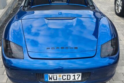 Porsche Boxster 122.000 km 34.900 &euro; Bergtheim 97241