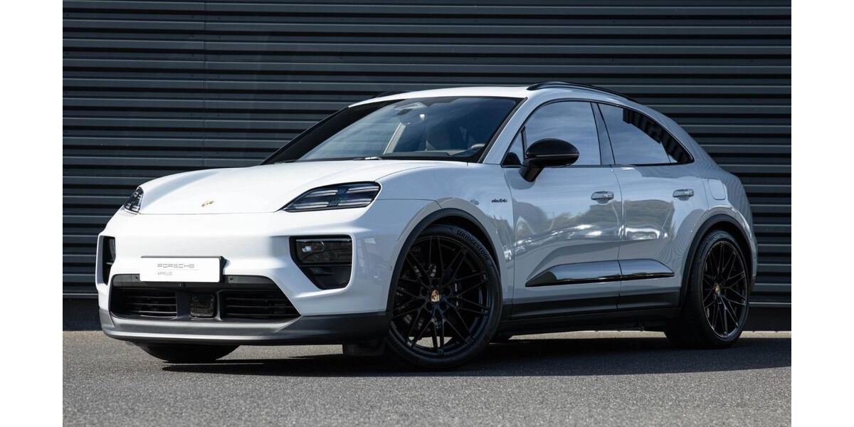 Porsche Macan 15.900 km 103.890 &euro; Estenfeld 97230