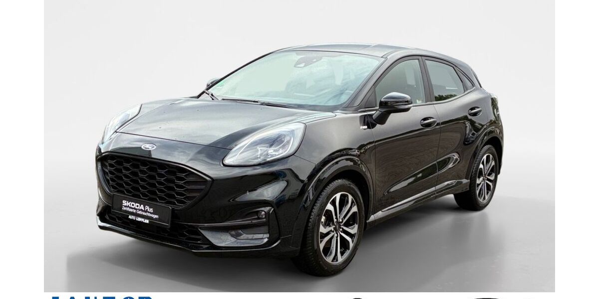 Ford Puma 73.479 km 14.440 &euro; Schweinfurt 97424