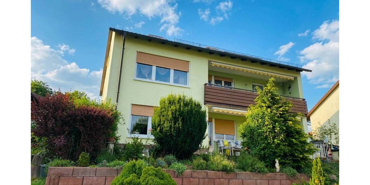 Mehrfamilienhaus, Wohnhaus Hammelburg / Untererthal Untererthal - 7 Zimmer, 244 m&sup2;, 337.000&euro; | Angebot:26036920