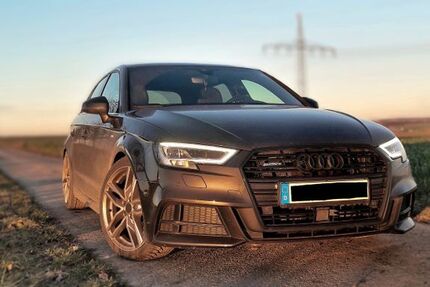 Audi A3 89.300 km 22.950 &euro; Poppenhausen 97490