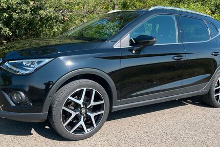 Seat Arona 96.000 km 14.499 &euro; Rannungen 97517