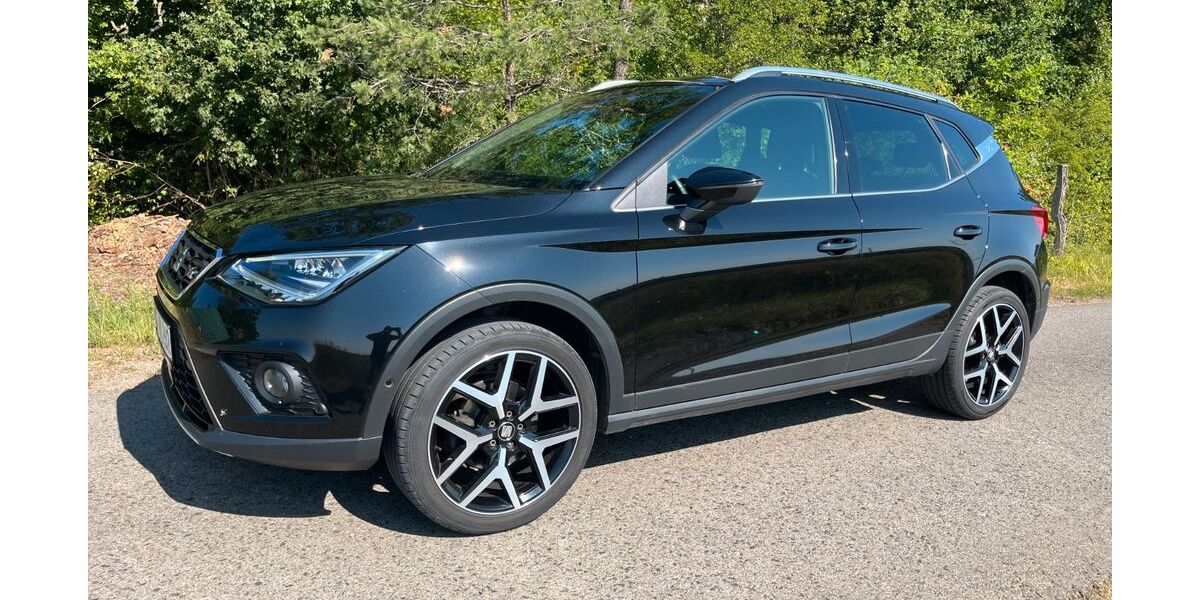 Seat Arona 96.000 km 14.999 &euro; Rannungen 97517