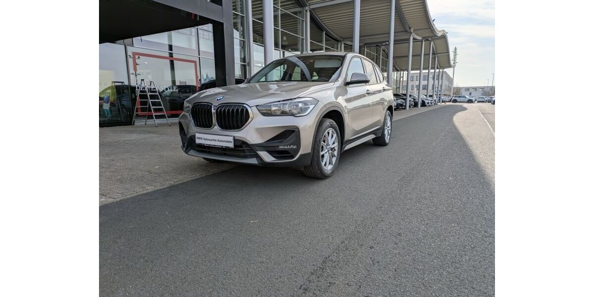 BMW X1 51.099 km 24.890 &euro; Schweinfurt 97424