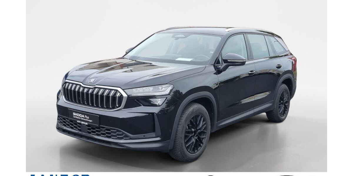 Skoda Kodiaq 119.907 km 34.440 &euro; Schweinfurt 97424