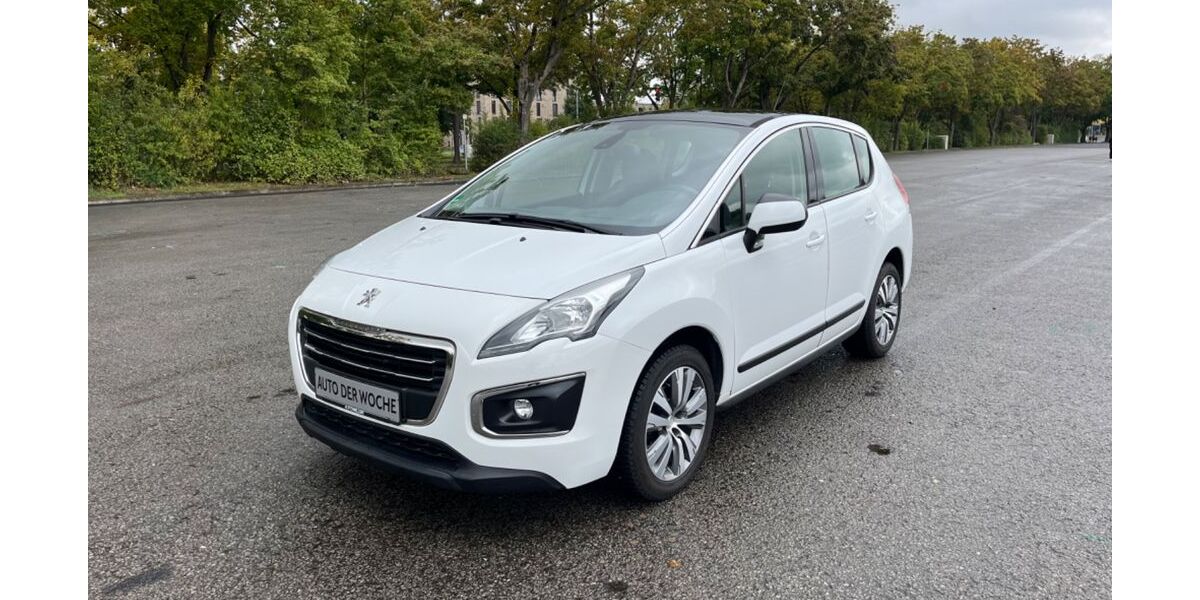 Peugeot 3008 99.000 km 10.390 &euro; Schweinfurt 97421