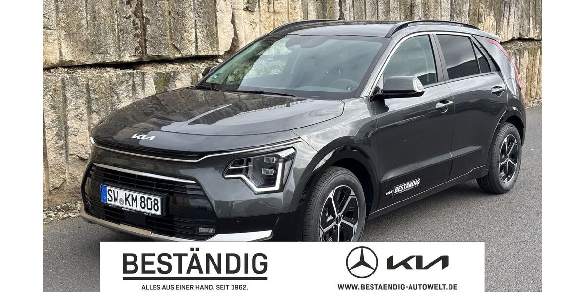 Kia Niro 2.806 km 27.990 &euro; Gochsheim 97469