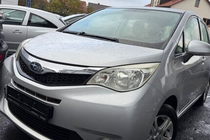 Subaru Trezia 212.000 km 2.750 &euro; Knetzgau 97478