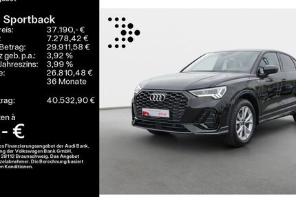 Audi Q3 21.382 km 36.590 &euro; Haßfurt 97437
