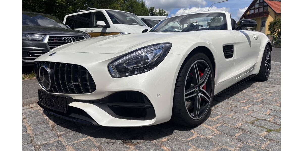 Mercedes-Benz AMG GT C 19.769 km 114.880 &euro; Haßfurt 97437