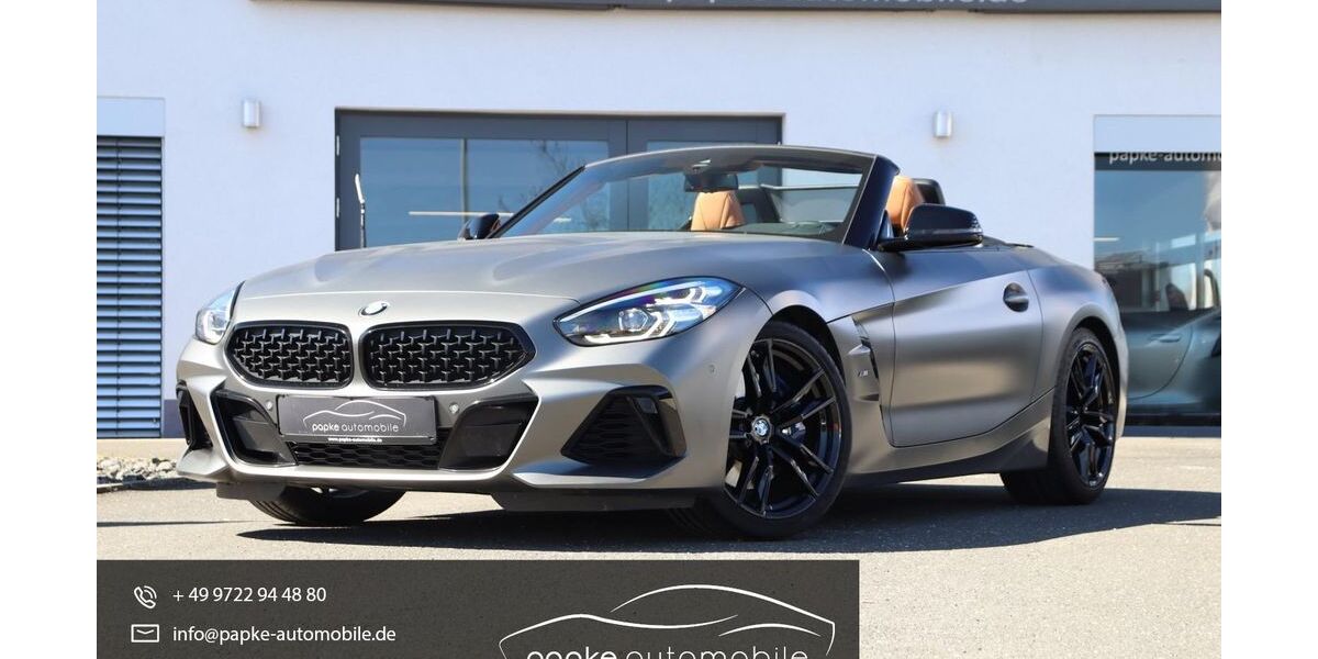 BMW Z4 M40 63.000 km 42.895 &euro; Werneck 97440