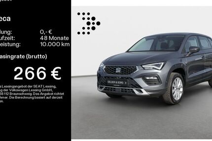 Seat Ateca 24.528 km 27.990 &euro; Schweinfurt 97424
