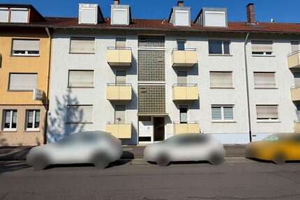 Wohnung Schweinfurt - 3 Zimmer, 66 m&sup2;, 128.000&euro; | Angebot:27331053