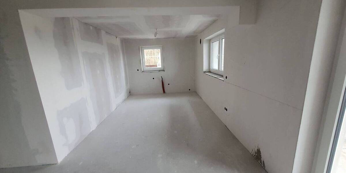 Etagenwohnung Bad Bocklet - 3 Zimmer, 94 m&sup2;, 382.000&euro; | Angebot:25664869