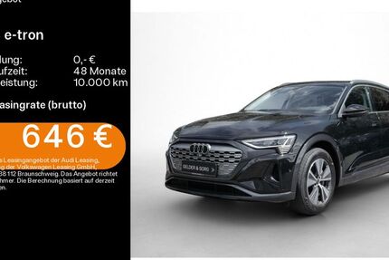 Audi Q8 e-tron 56.900 km 39.440 &euro; Bad Kissingen 97688