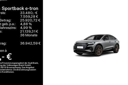 Audi Q4 e-tron 50.000 km 33.480 &euro; Haßfurt 97437