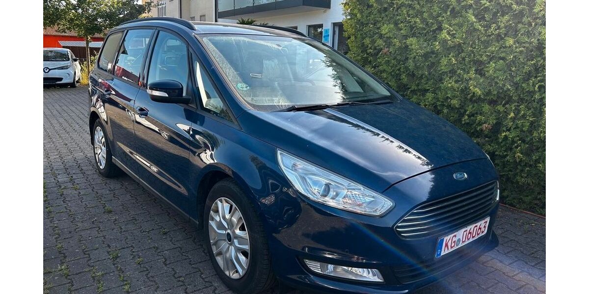 Ford Galaxy 128.600 km 13.900 &euro; Niederlauer 97618