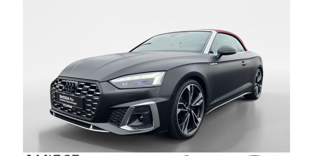 Audi S5 48.800 km 49.940 &euro; Schweinfurt 97424