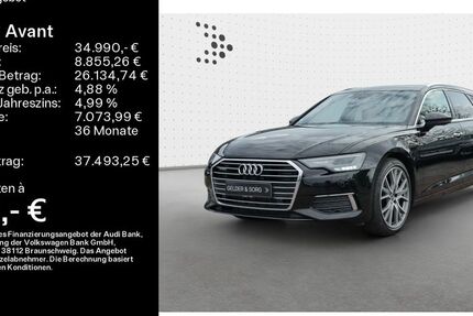 Audi A6 65.200 km 34.990 &euro; Sand am Main 97522