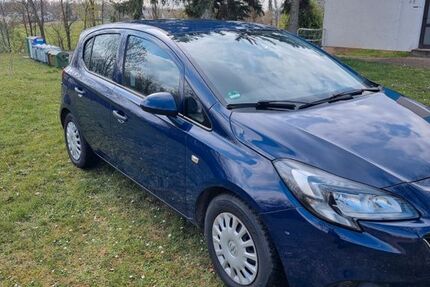 Opel Corsa 115.800 km 6.100 &euro; Dittelbrunn Hambach 97456