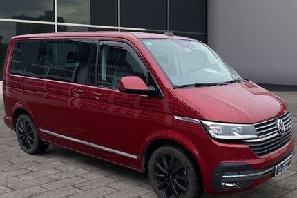 VW T6 Multivan 50.824 km 52.000 &euro; Burglauer 97724