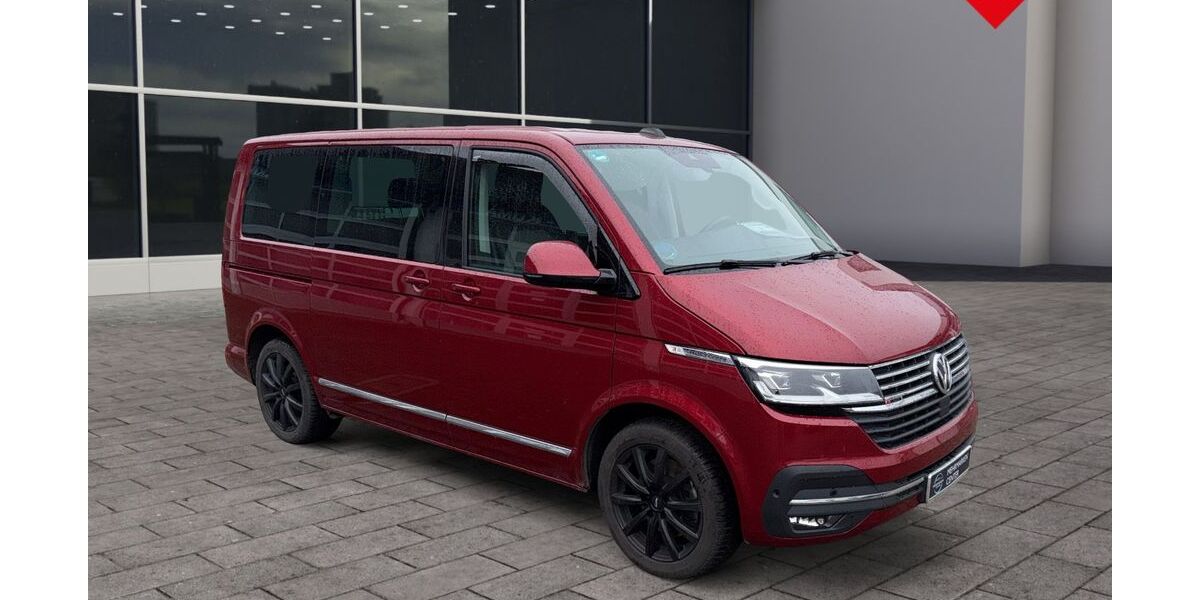 VW T6 Multivan 50.824 km 52.000 &euro; Burglauer 97724