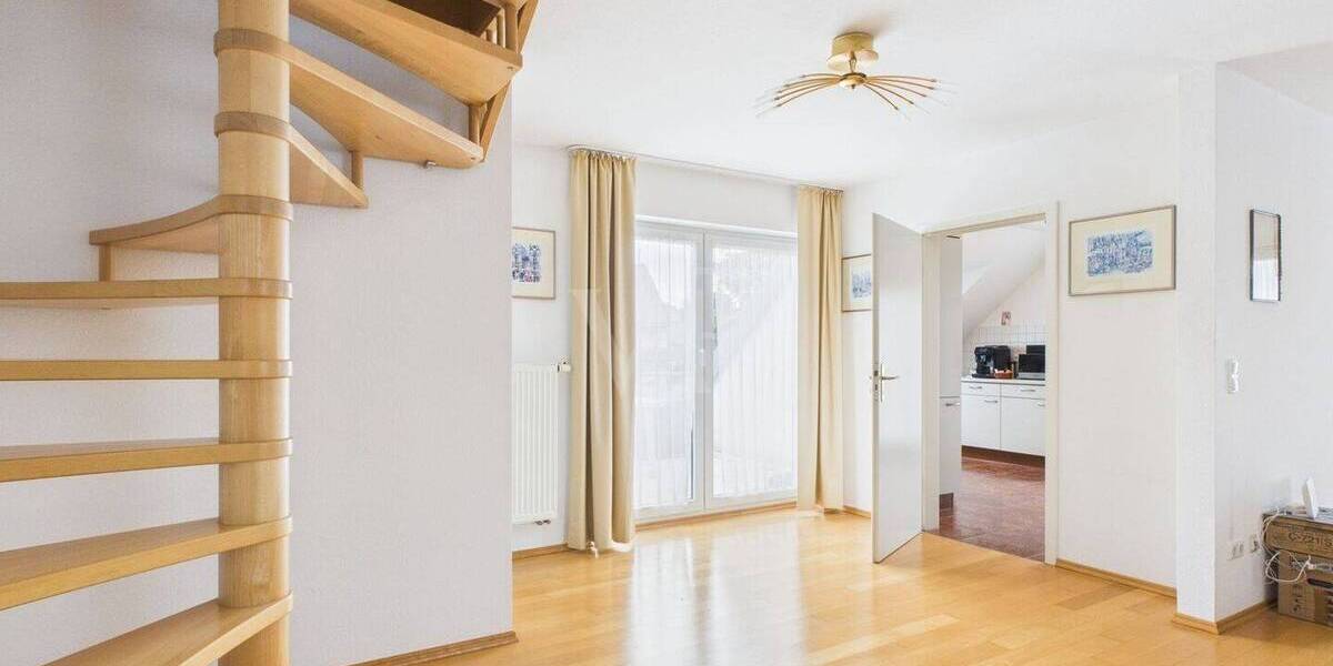 Etagenwohnung Schweinfurt Hochfeld-Steinberg - 3 Zimmer, 128 m&sup2;, 380.000&euro; | Angebot:25675419