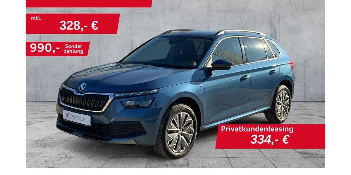 Skoda Kamiq 69.883 km 21.990 &euro; Werneck 97440