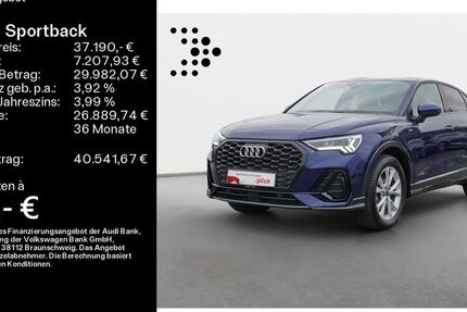 Audi Q3 19.165 km 36.590 &euro; Haßfurt 97437