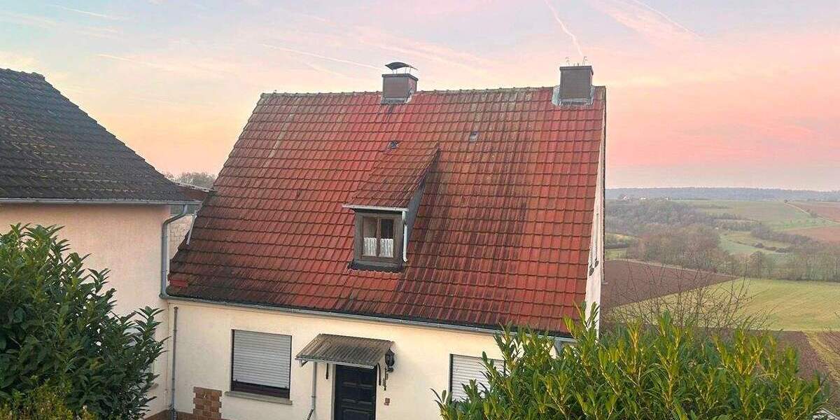 Einfamilienhaus Haßfurt Sylbach - 6 Zimmer, 120 m&sup2;, 219.000&euro; | Angebot:25729013