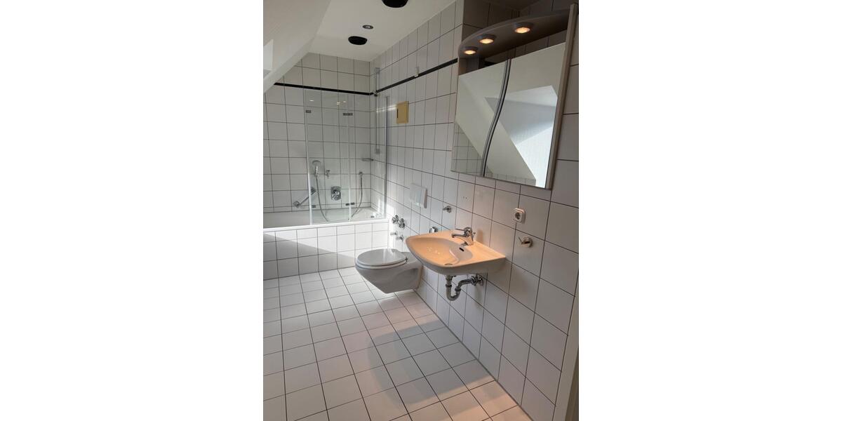 Maisonettenwohnung Schweinfurt Gartenstadt - 2 Zimmer, 61 m&sup2;, 650&euro; | Angebot:26014470