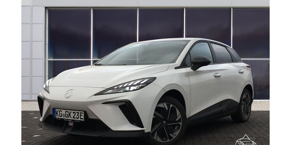 MG 4 44.068 km 20.990 &euro; Bad Kissingen 97688